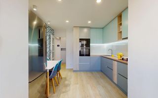 Apartament deosebit 4 camere Auchan Drumul Taberei - Poză 22