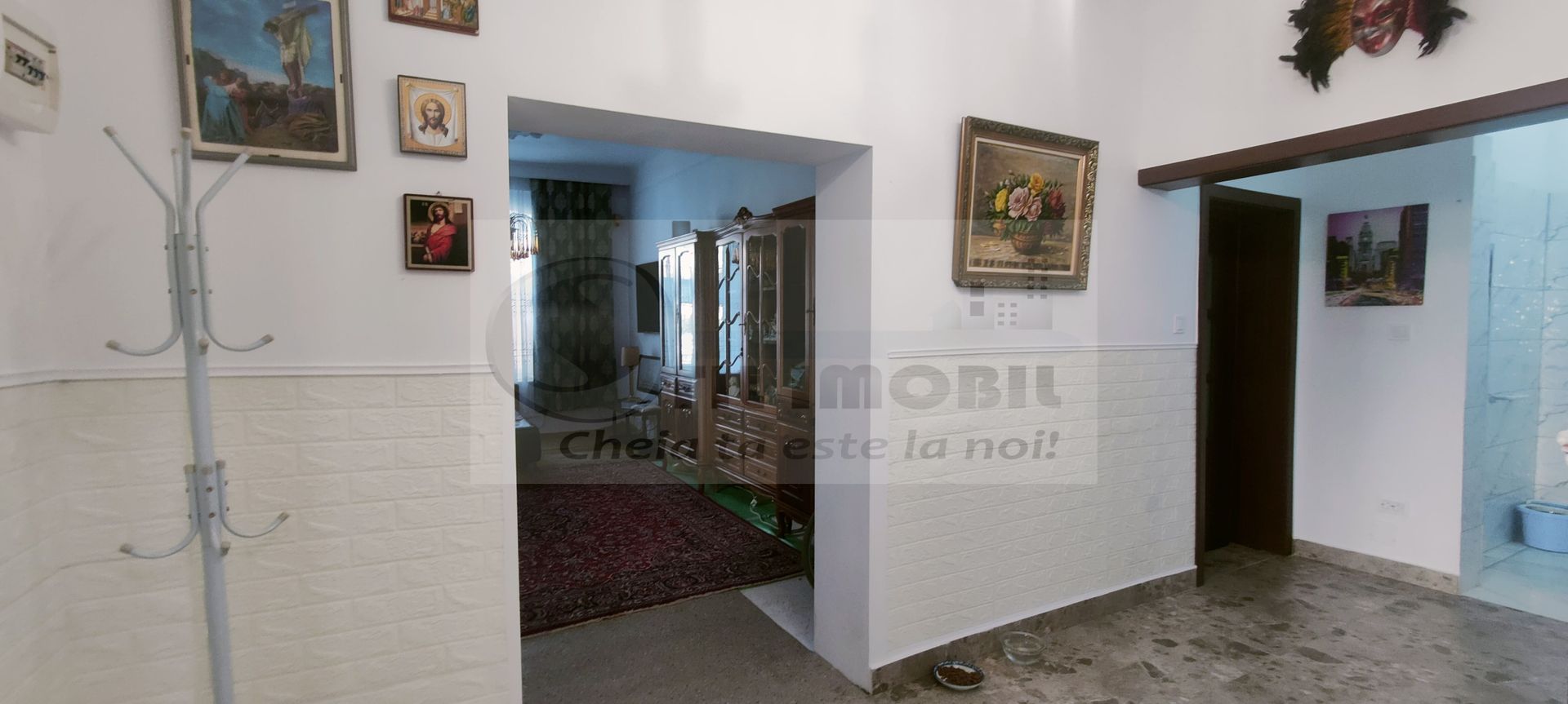 APARTAMENT ULTRACENTRAL , PIATA UNIRII, CUZA VODA 70 MP PLUS CURTE - Poză 4