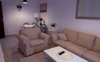 Apartament cu 2 camere, decomandat, mobilat si utilat, gata de mutare - Poză 2