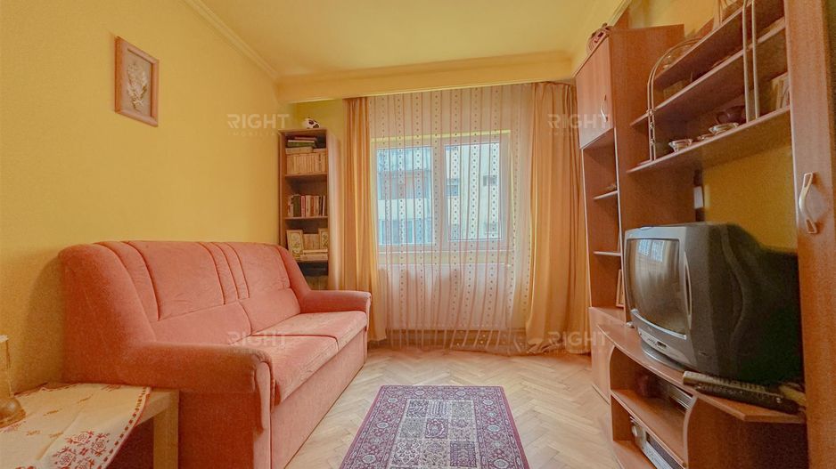 Apartament 4 camere | 2 balcoane | loc parcare | Sacele Brasov - Poză 5