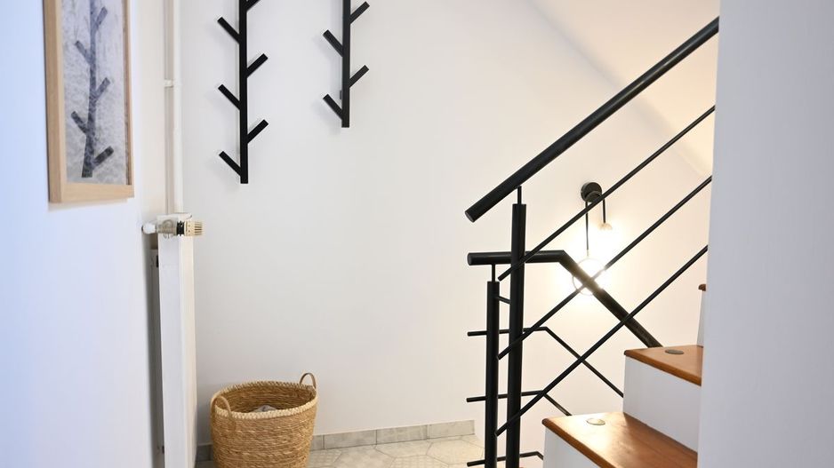 Snagov, renovata 2024, complet mobilata si utilata - Poză 19