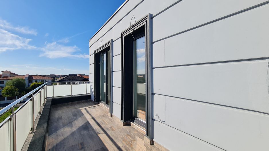 Otopeni str 23 August! Vila 5 camere la calcan pret fara concurenta! - Poză 13