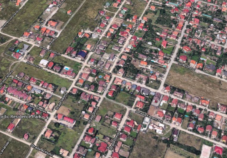 Teren Dumbravita zona Lidl - Poză 1