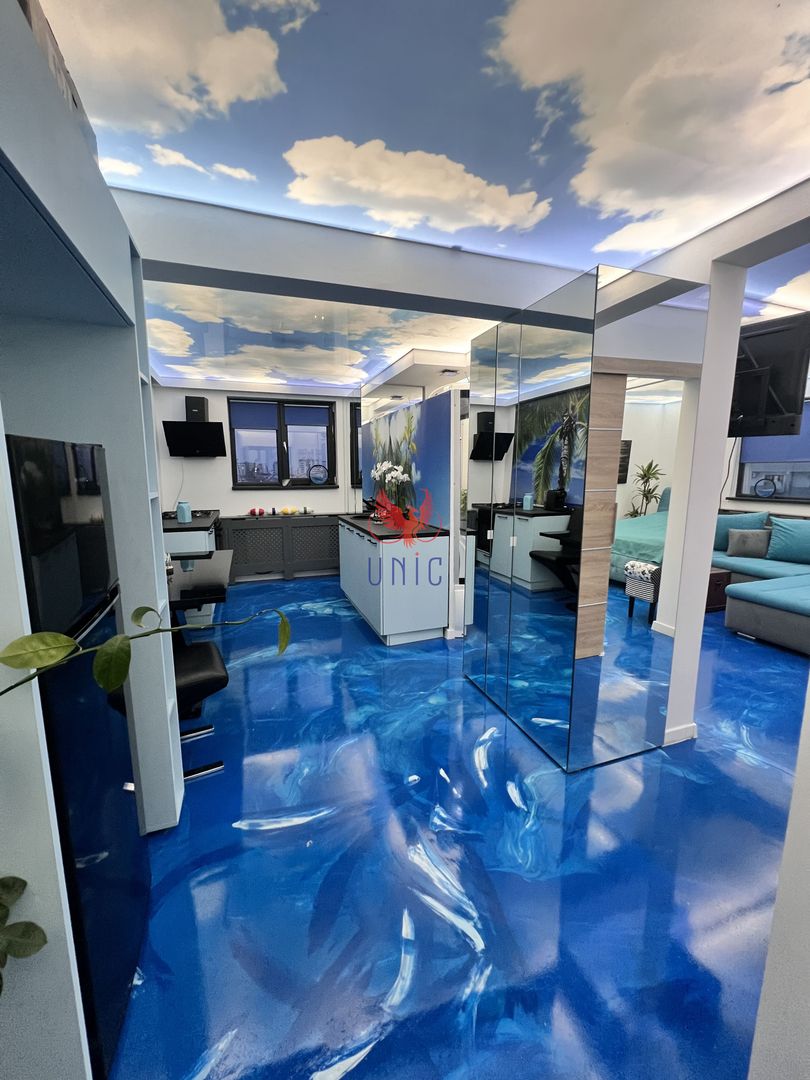 Apartament- Promenada Mall :Lux, Stil si Confort - Poză 1