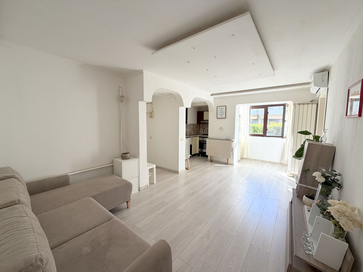 2 camere parter | pet friendly | acces gradina Floreasca - Garibaldi - Verdi - Poză 3