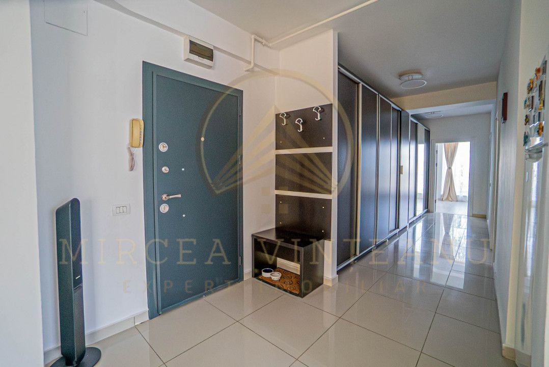 Statiunea Mamaia - Summerland - Apartament cu 3 camere cu vedere la mare si lac. - Poză 10