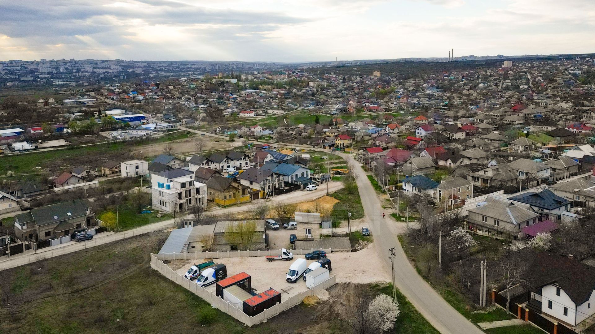 Vânzare  imobil comercial 8 ari teren amplasat în com.  Bubuieci - Poză 15