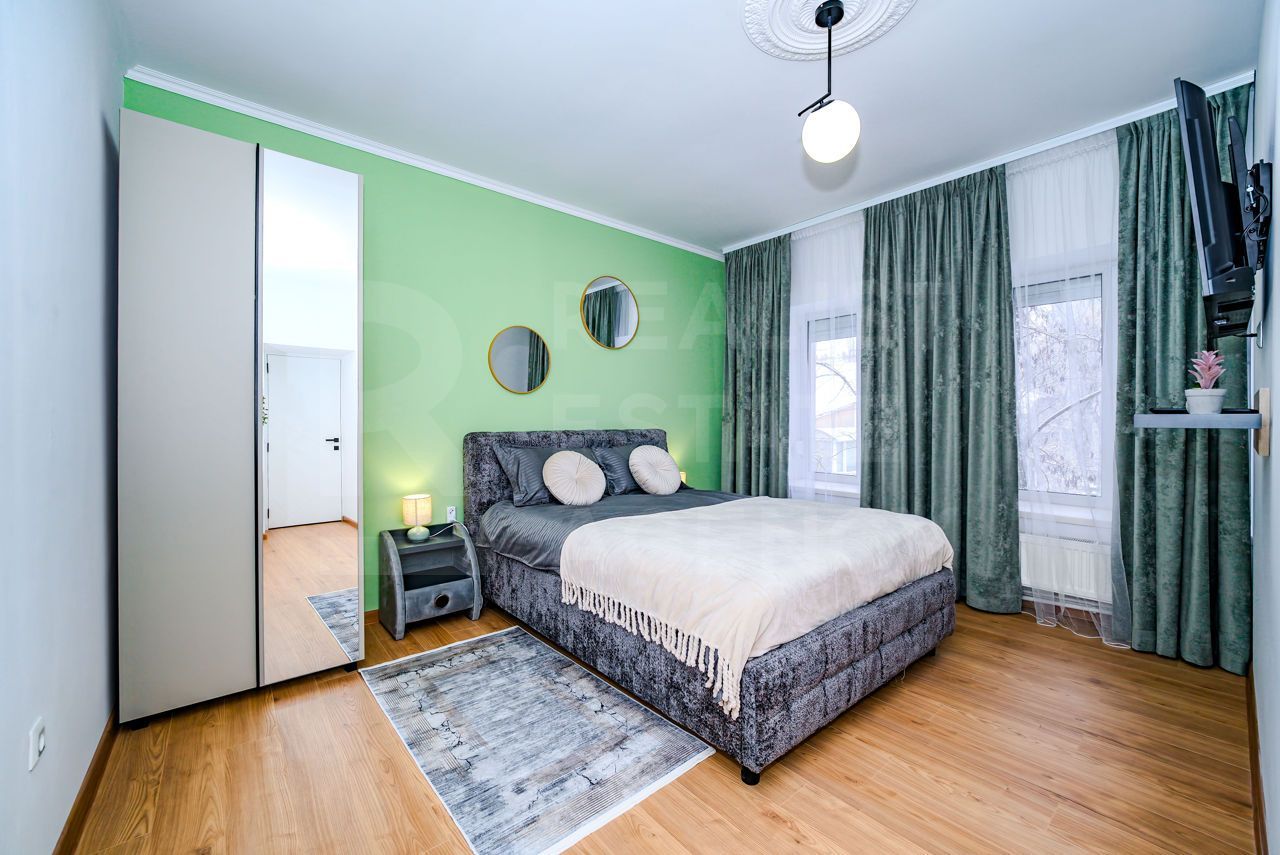 Chirie, apartament, 3 camere, str. Grigore Vieru, Râșcani - Poză 2