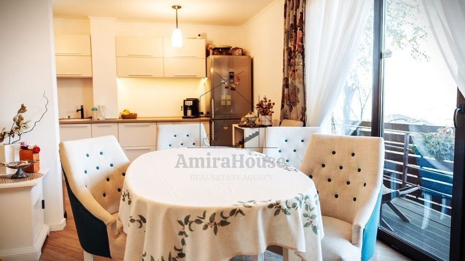 Duplex/unitate locativa, finisat, mobilat, teren 180 mp, Europa - Poză 6