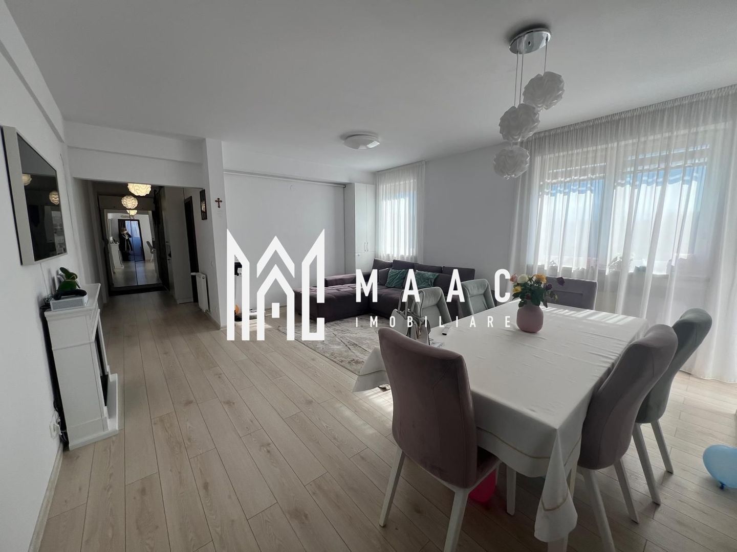 Apartament 3 Camere | 90 MPU | Et 3 | Valea Aurie - Poză 1