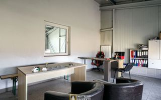 Hală industrială de închiriat în Horia, Arad – 367 mp, acces TIR - Poză 6