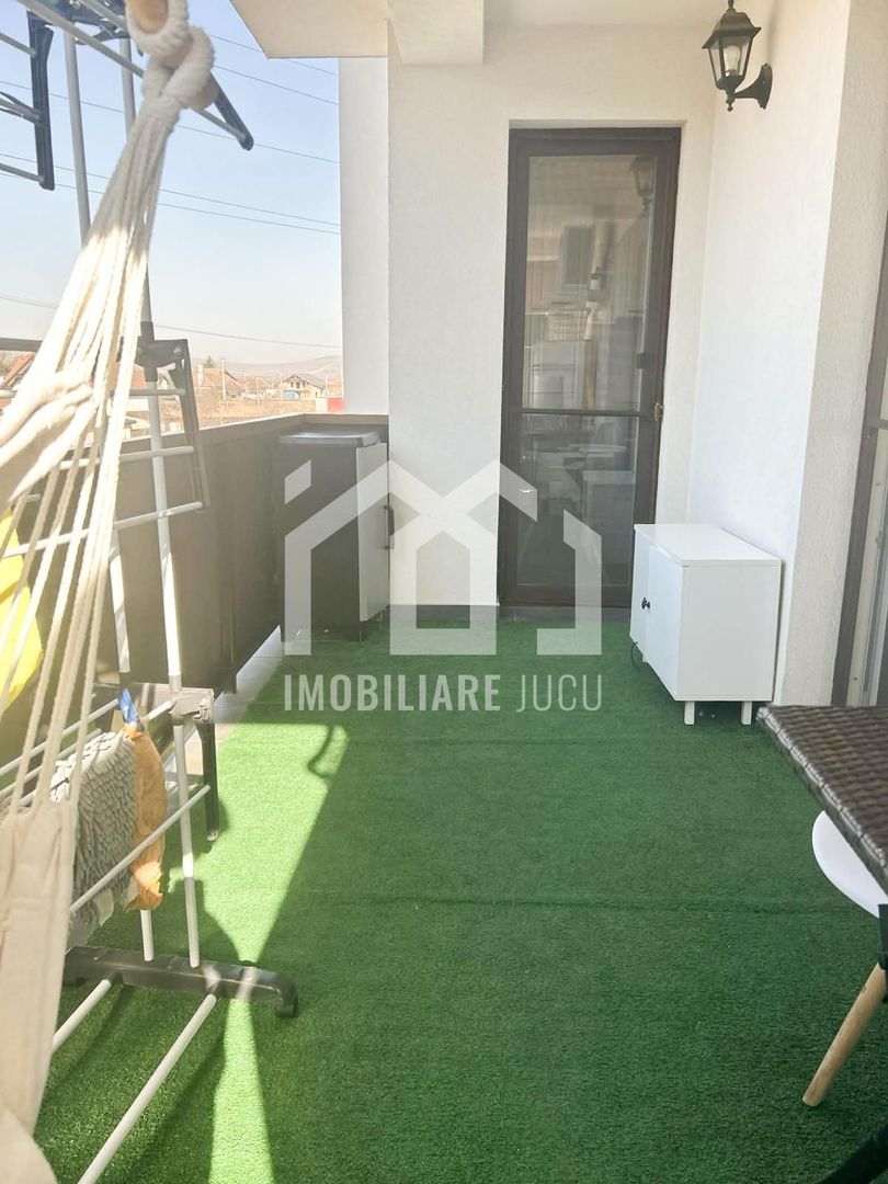 Apartament 3 camere | 65mp | Balcon | Parcare | Bloc Nou | Apahida - Poză 13