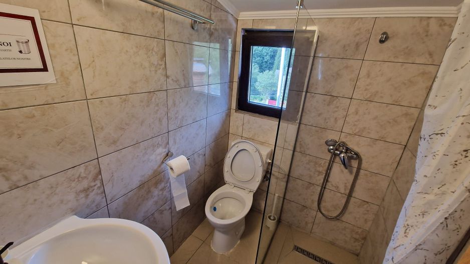 Pensiune la Cheia, moderna, functionala in totalitate, vedere mirifica (chirie) - Poză 14