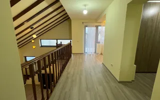 Casa moderna P+1E,spatioasa,teren 700 mp in Sacalaz - Poză 23