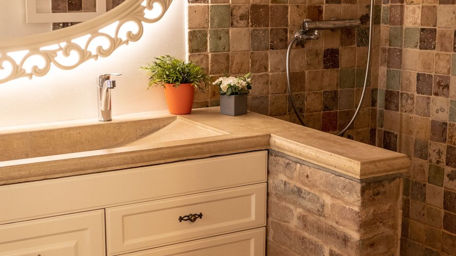 In vacanta, ACASA, zi de zi - crama, bucatarie de vara, ciubar - Poză 16