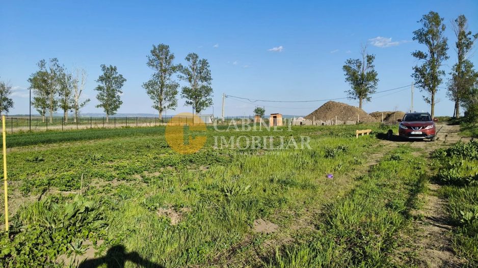 🌳 Teren Intravilan iesire Vorovești - 500 mp - 20.000 Euro 🏡 - Poză 7