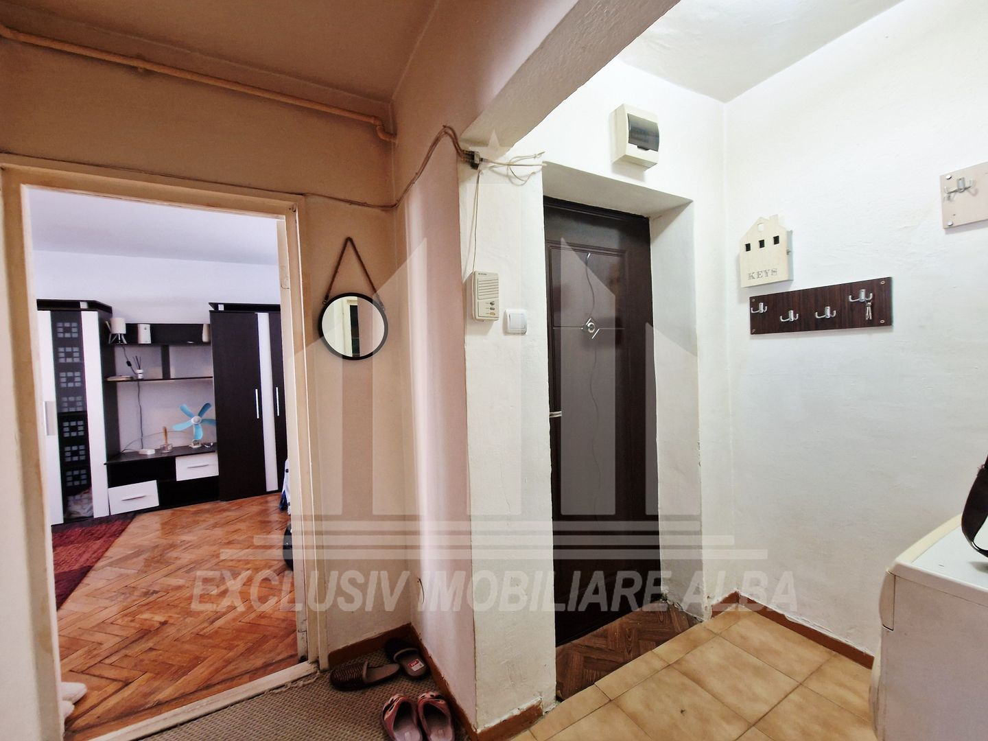 Apartament cu 3 camere, etajul 1, Cetate - zona Liceul Sportiv - Poză 7