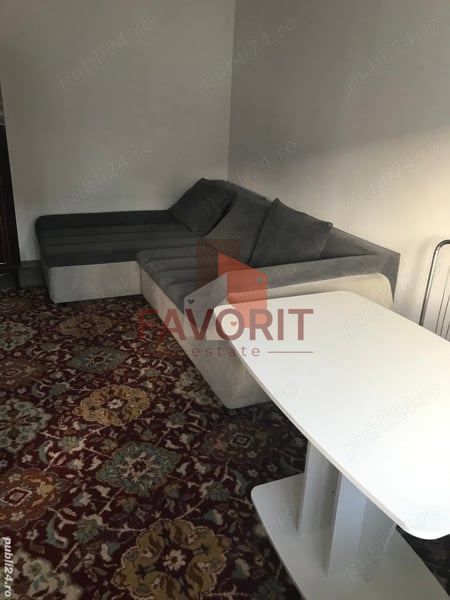 1 camera | etaj intermediar | mobilat si utilat | zona excelenta - Poză 1