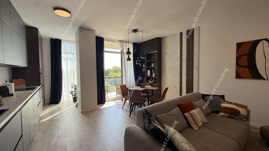 Apartament modern 2 camere - Nord One Botanic -  Iulius Mall - Poză 3