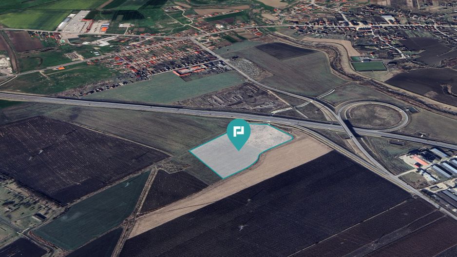 Teren 44,376mp Ungheni lângă Târgu Mureș - Poză 2