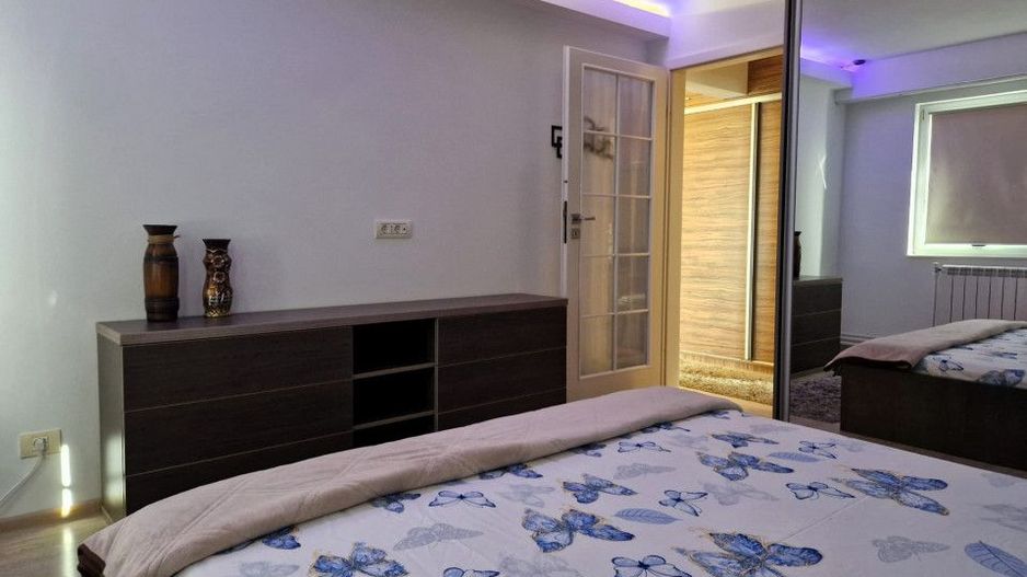 Apartament 2 camere, mobilat și utilat modern! - Poză 7
