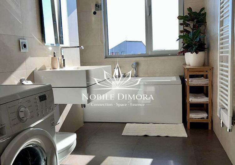 Apartament cu 2 camere de lux in Elisabetin cu SPA - langa zona centrala - Poză 6