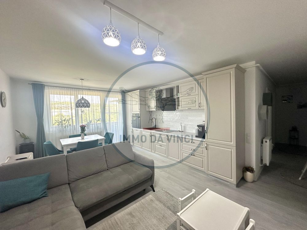 Apartament 3 camere | Marasti | Bloc Nou - Poză 1