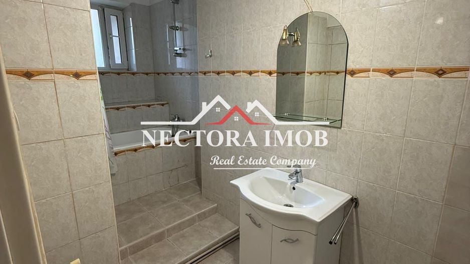NECTORA IMOB-Apartament Zona Garii, 2 camere, 50 mp, Mobilat/Utilat - Poză 9