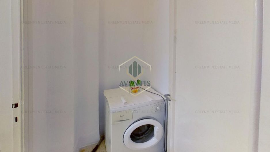 Apartament 2 camere cu centrala proprie si balcon, langa parc Cismigiu - Poză 12