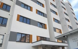 2 Camere Militari Residence - Bloc nou - Loc de parcare inclus - Poză 14