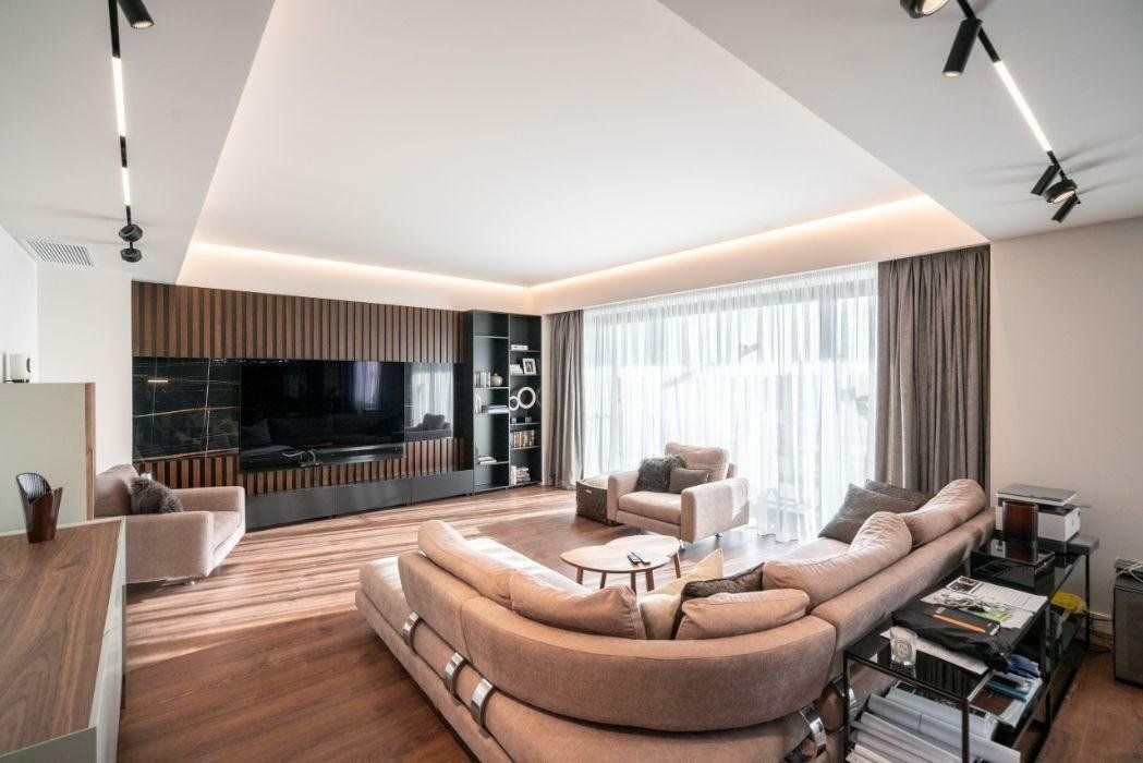 Gafencu Residence | 3 Bedroom Apartment | 250 sqm | Herastrau - Poză 1