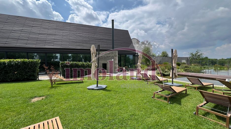 Studio + curte proprie - mobilat, utilat - Avalon Estate-Pipera - Poză 10