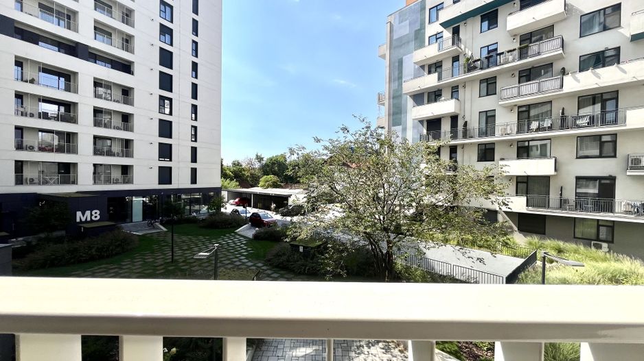 Apartament 1 camera, prima inchiriere,  zona Centrala - City of Mara - Poză 21