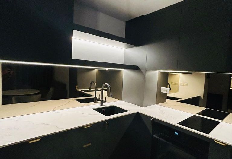 Apartament 2 camere, mobilat, Cortina North Pipera - Poză 19