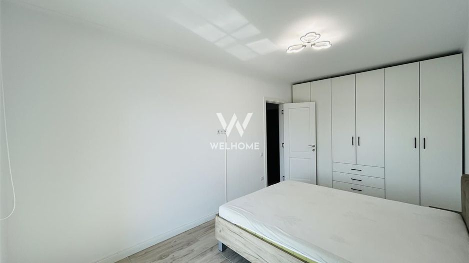 Apartament modern de vanzare - 2 camere, balcon si loc de parcare - Poză 7
