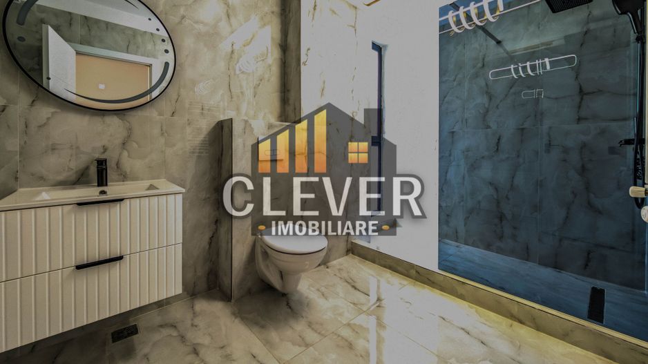 Vila Individuală Premium Ds+P+Et,  Panouri Fotovoltaice - Domnesti, sat Teghes - Poză 8