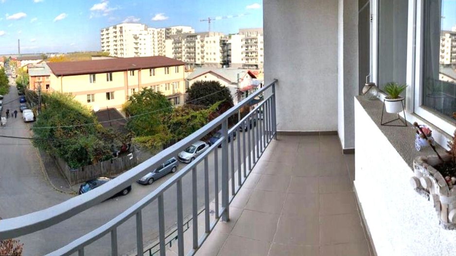 🏡 Închiriez Apartament cu 3 camere, bloc nou, parcare inclusă, vedere Parc Teil - Poză 8