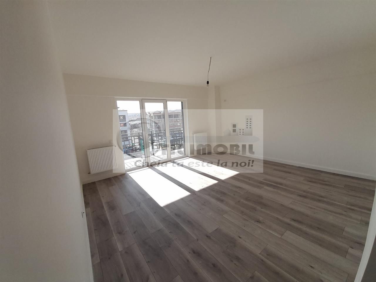 Ap. 2 camere, decomandat, 66mp, Bucium-Visan, 0% comision - Poză 1