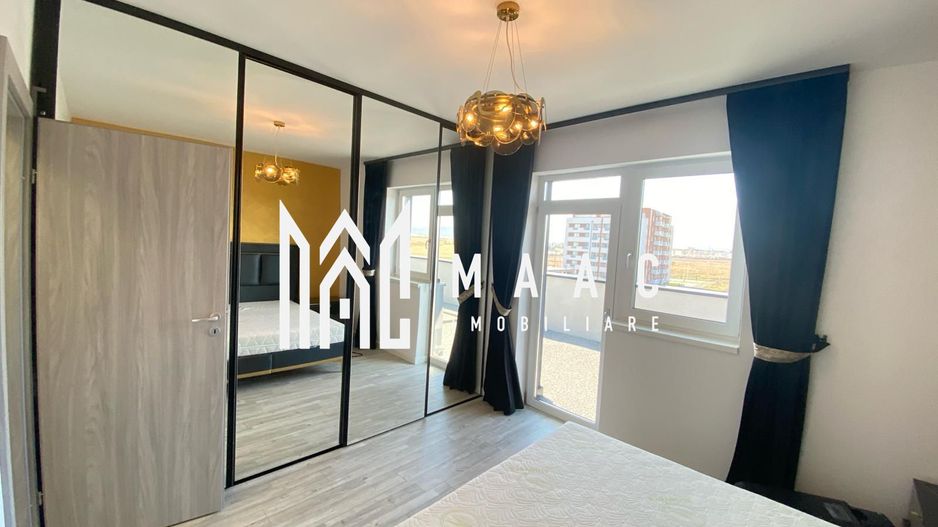 Penthouse | 3 camere |  Terasa 110 mp | Jacuzzi - Poză 12