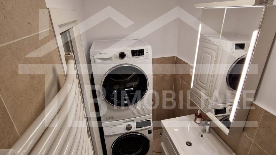 Apartament cu 2 camere, 50 mp, decomandat, Zona UMFST - Poză 5