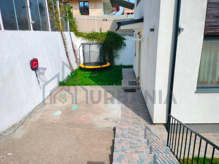 Casa tip duplex, 4 camere, parțial mobilată, Rediu - Poză 4