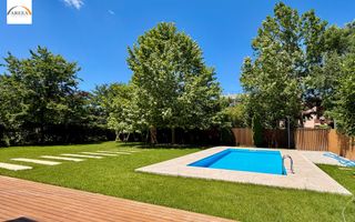 Vilă contemporană cu piscină | 1.000 mp teren | Erou Iancu Nicolae - Poză 11