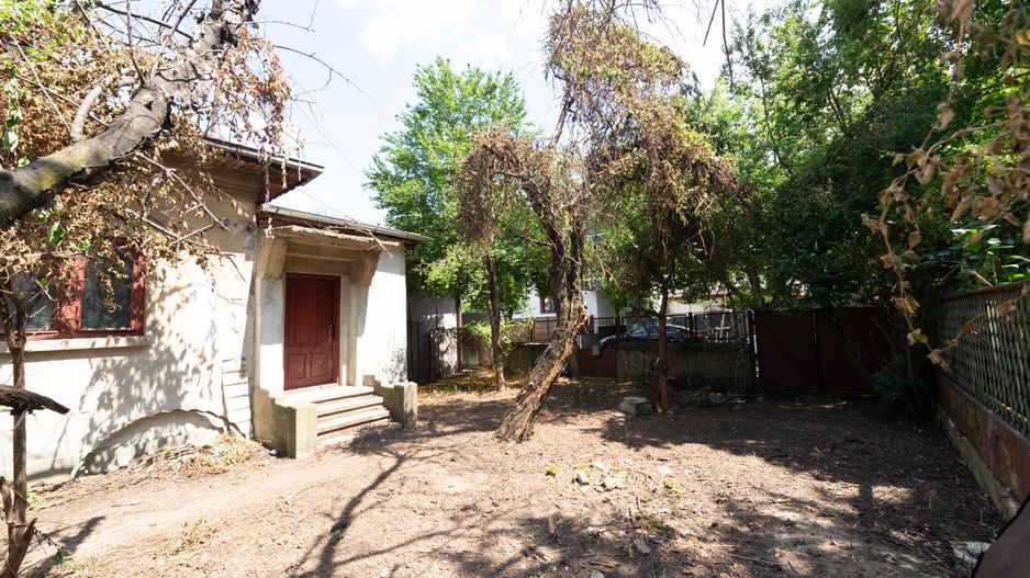 Teren intravilan de 571 mp in zona Bucurestii Noi, Metrou Bazilescu - Poză 4