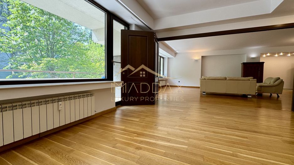 Apartament cu 4 camere 250mp* 2 parcări subterane / Dorobanti-Capitale - Poză 8