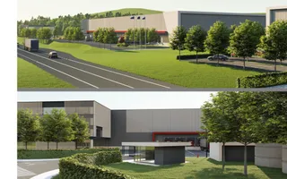 Parc Industrial Logistic - Apahida | 44.095 mp teren | Front 195 m - Poză 11