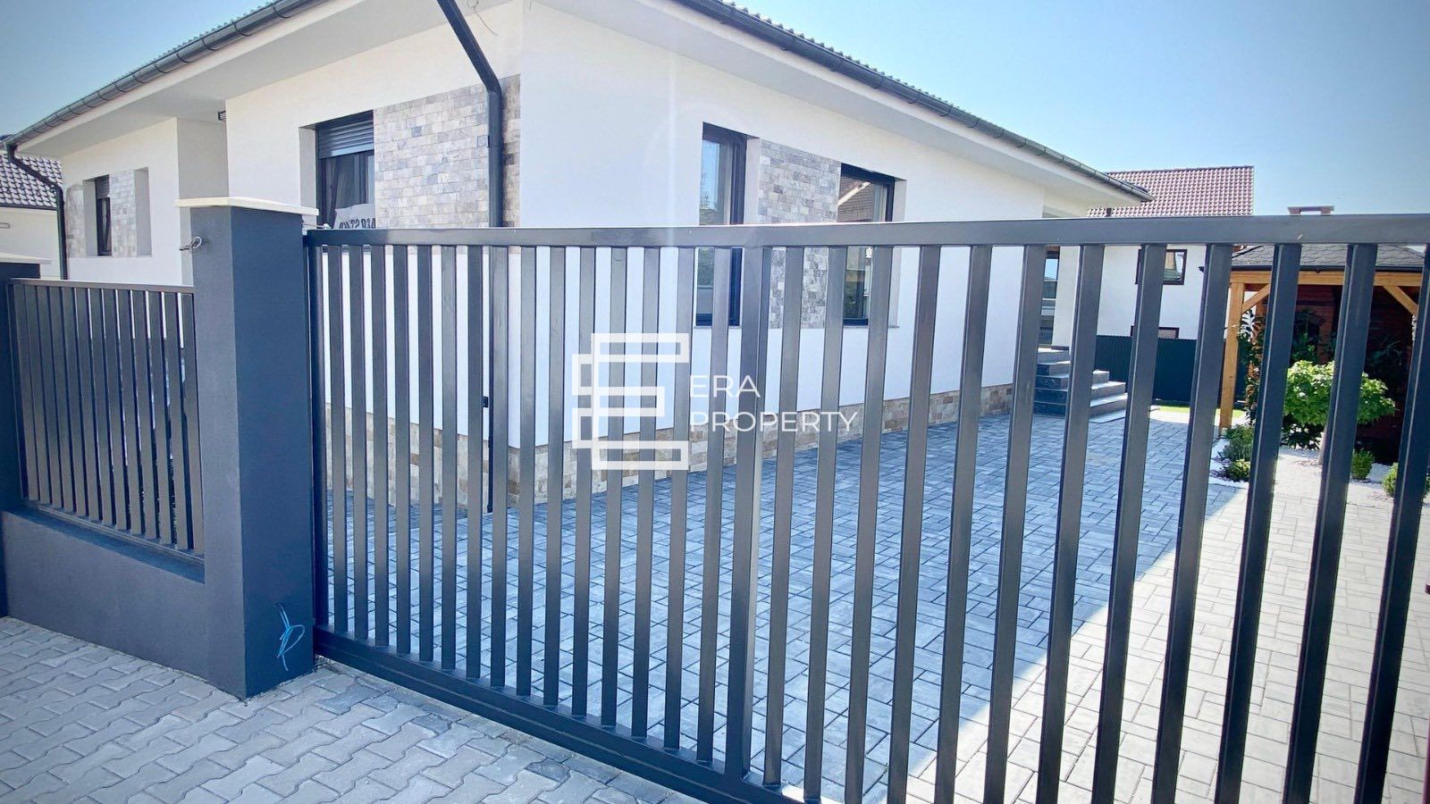 Casă individuală , garaj, teren 450 mp- Selimbar - Poză 10