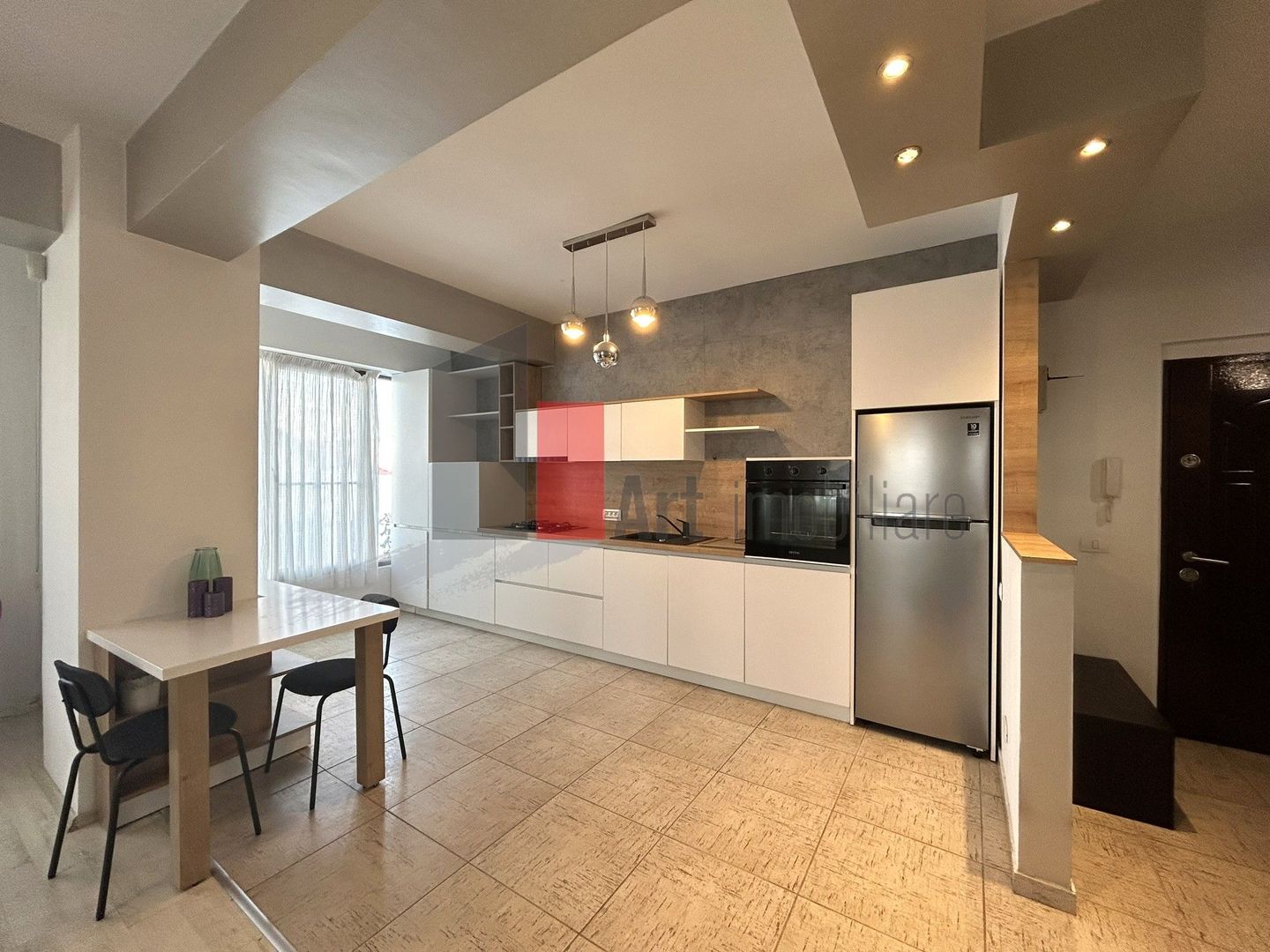 Apartament 2 camere, bloc 2008 | Metrou 1 Mai, 1km Piata Domenii - Poză 1