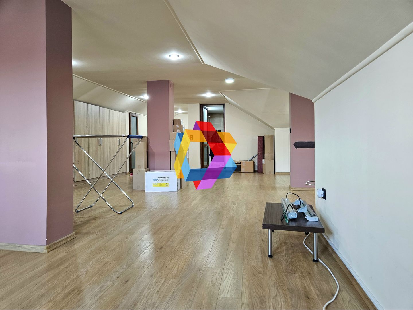 Casă plus Spațiu comercial  741 mp, Teren 906 mp Brasov - zona Blumana - Poză 43