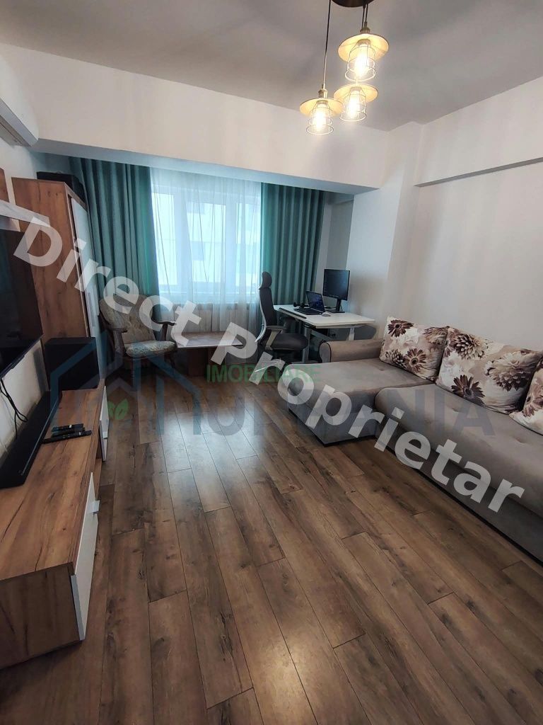 Apartament 2 camere decomandat în Evergreen Towers, etaj 8, Iași - Poză 1