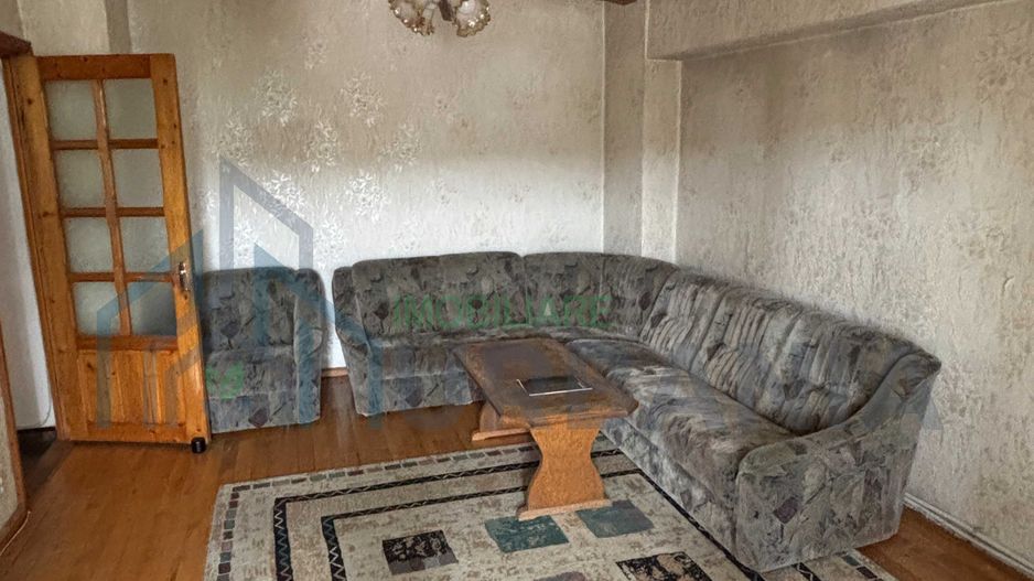 Camera living de inchiriat in apartament 4 camere - Zona Gara/Billa, Iasi - Poză 1